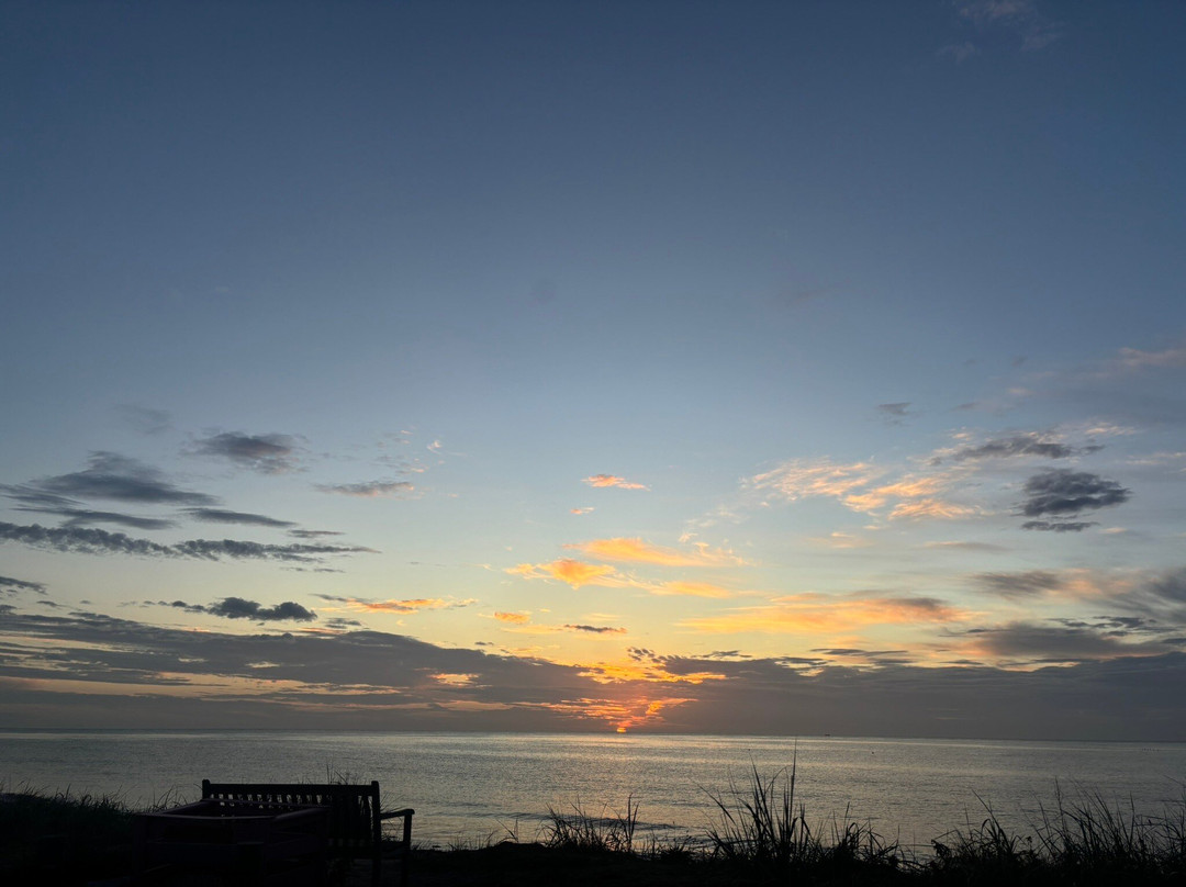 Boulmer Beach-Boulmer必去景点
