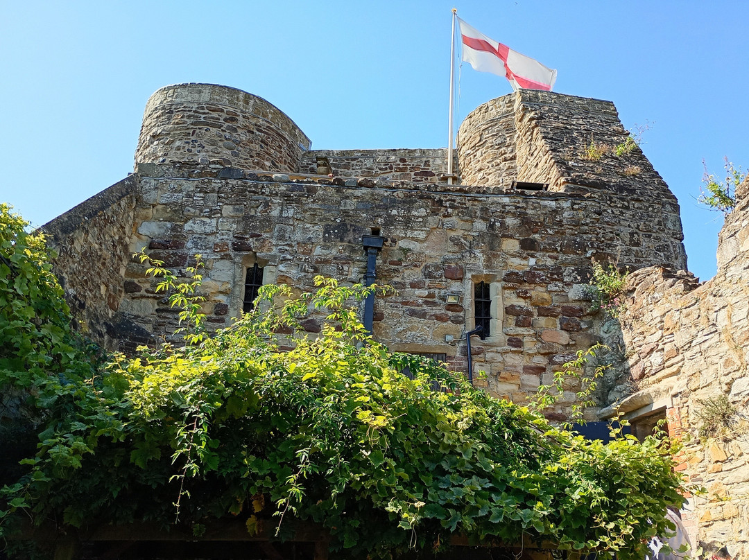 Ypres Tower Museum, Rye Castle-拉伊必去景点