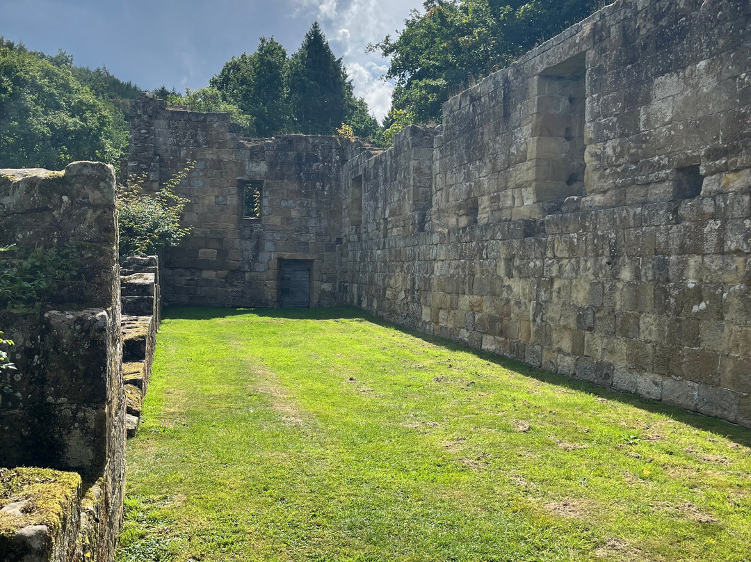 Mount Grace Priory, House and Gardens-诺萨勒顿必去景点