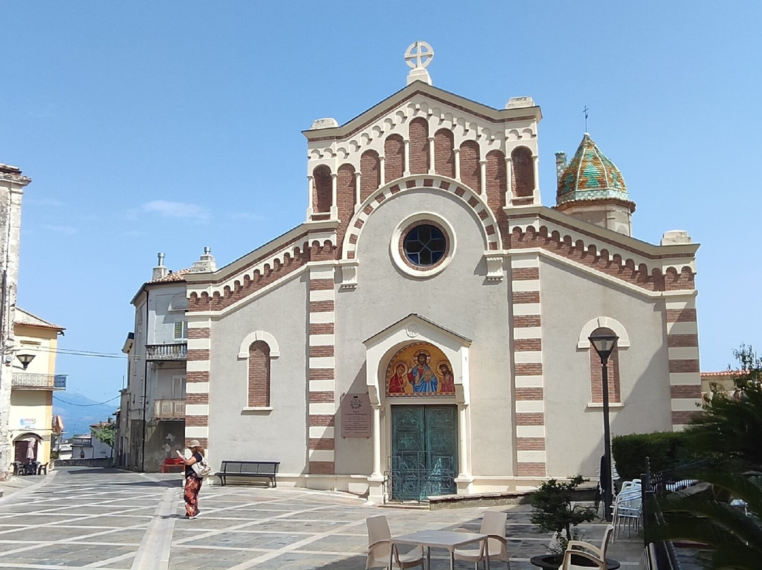 Chiesa Madre "S. Giovanni Battista"-Acquaformosa必去景点