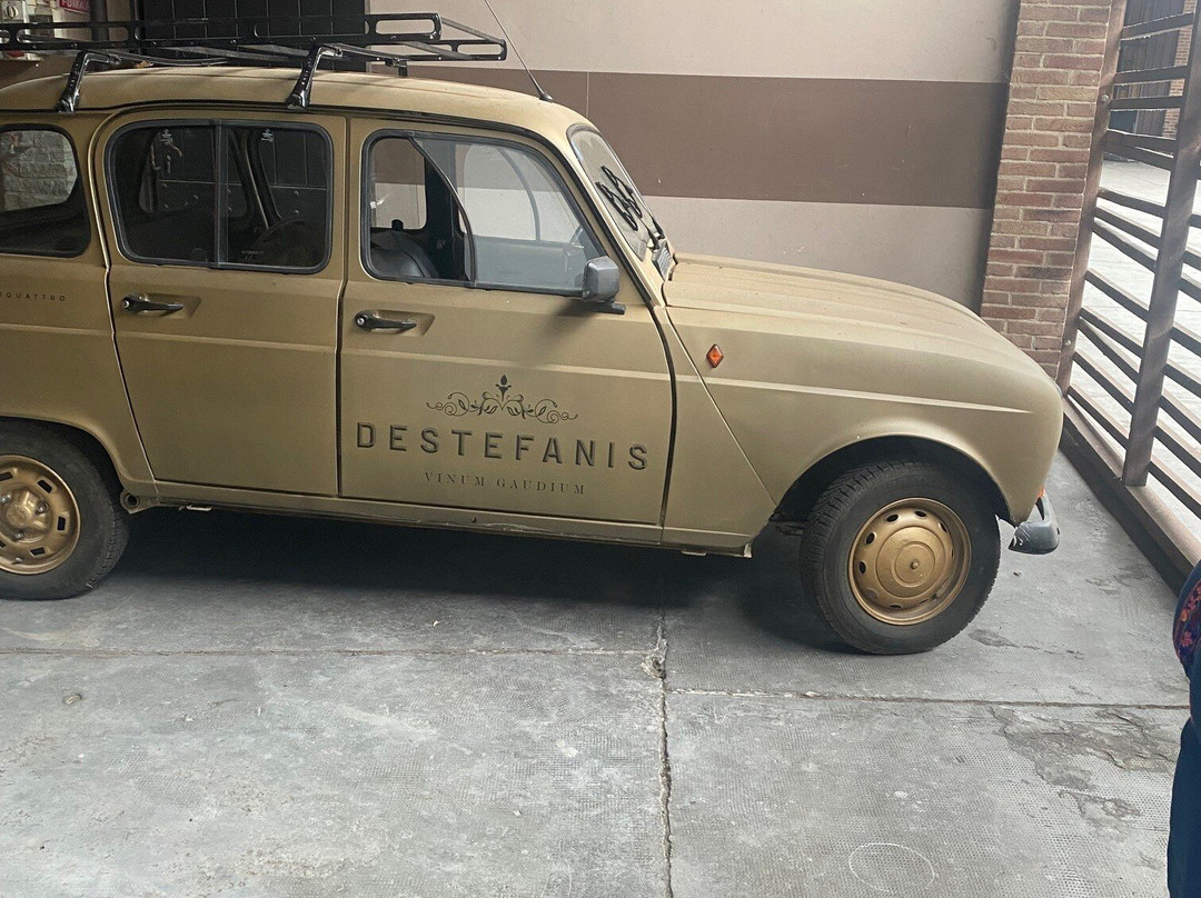 Cantina Destefanis-Canale必去景点