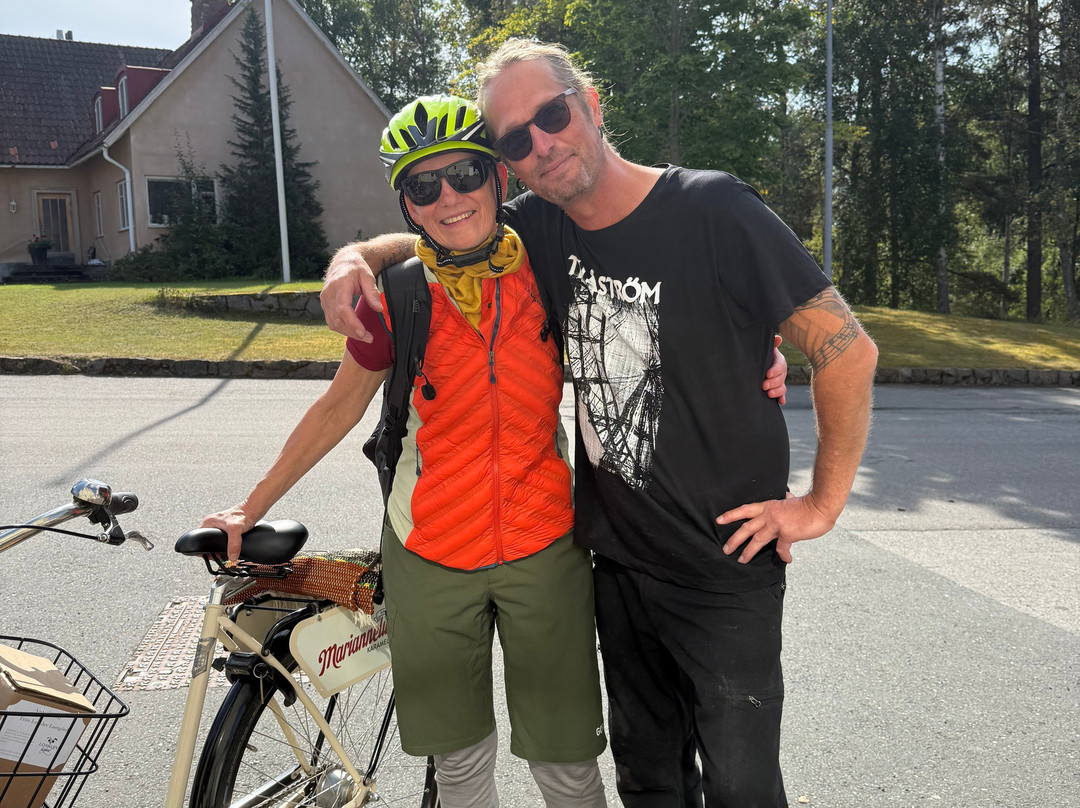 Cykla I Filmlandskapet-Mariannelund必去景点