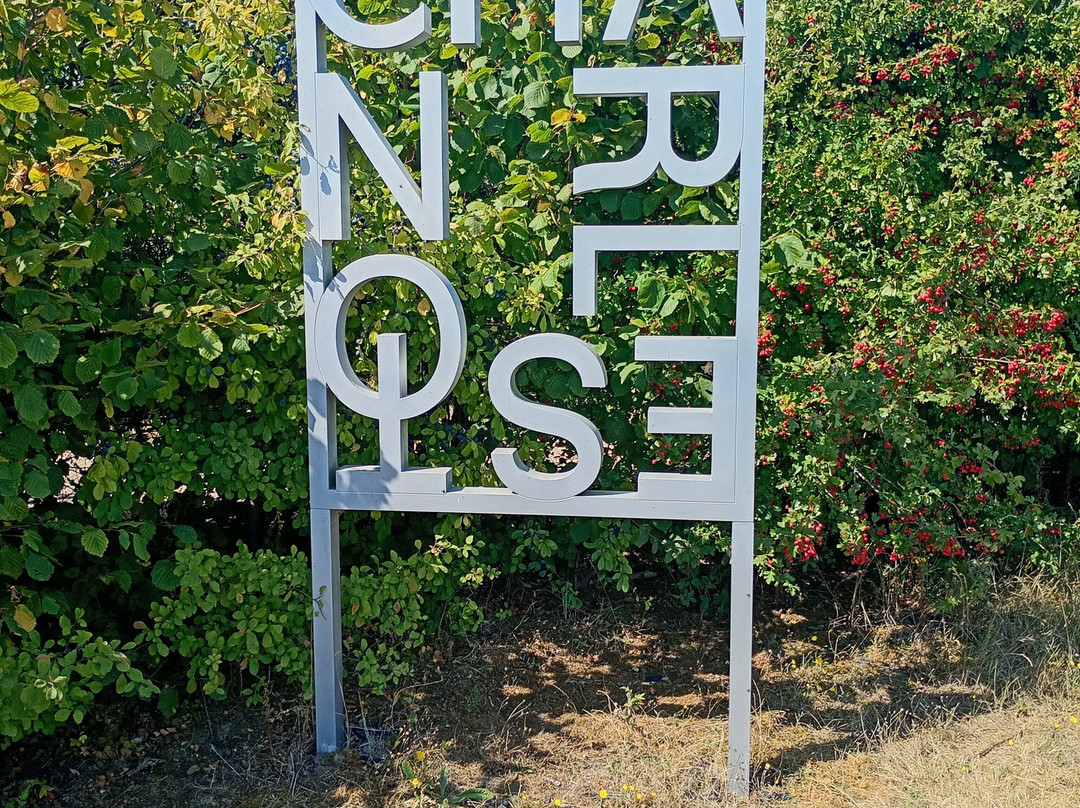 Charleston in Lewes-刘易斯必去景点