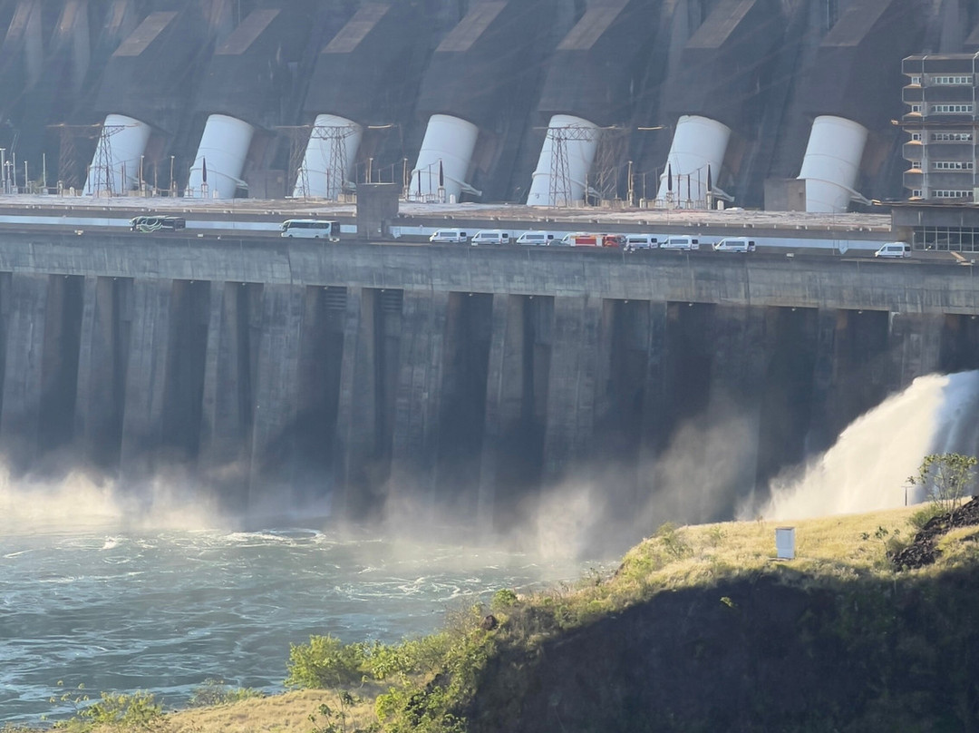 Itaipu Binacional-伊瓜苏必去景点