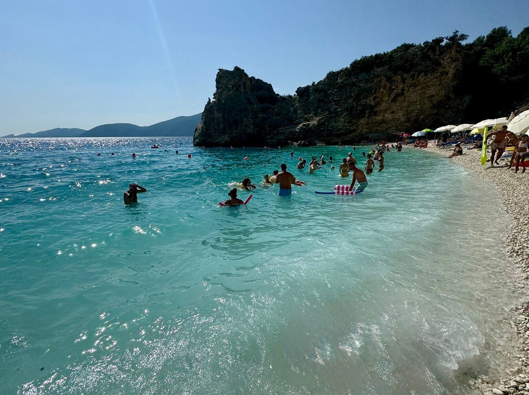 Agiofilli Beach-莱夫卡扎必去景点