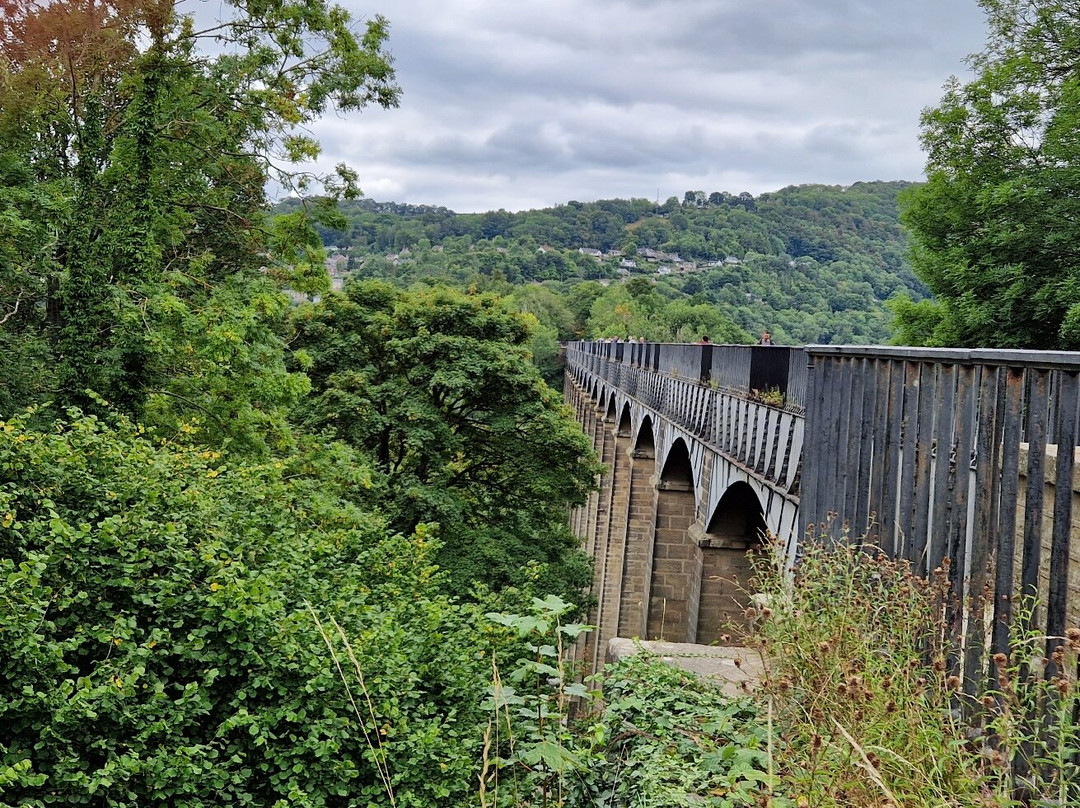 Llangollen Canal Walk-兰戈伦必去景点