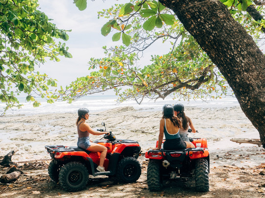 ATV Tours Santa Teresa-圣特雷莎必去景点