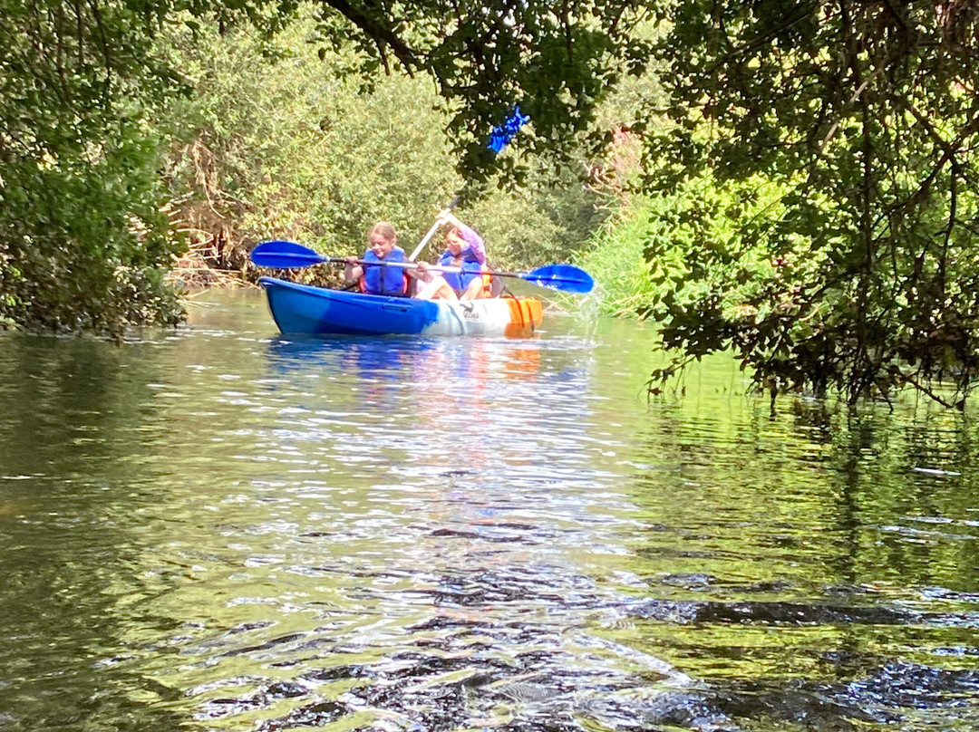 Fluid Adventures-奇切斯特必去景点