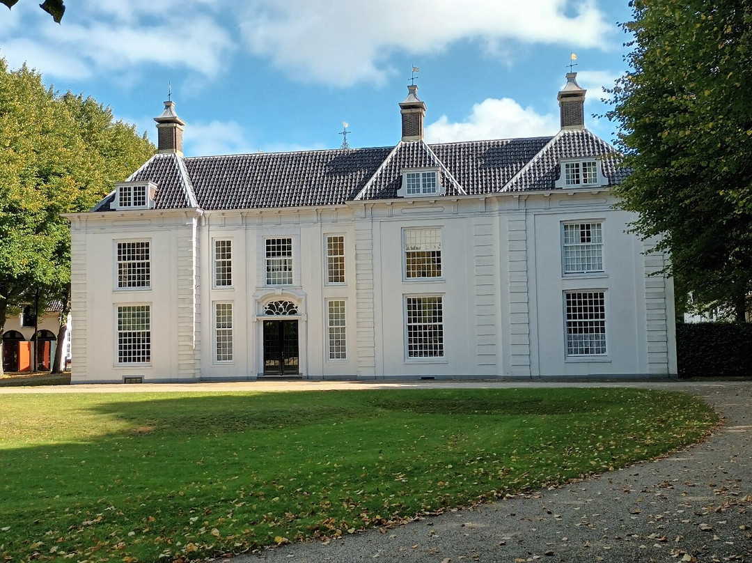 Museumbezoek Buitenplaats Beeckestijn-Velsen-Zuid必去景点