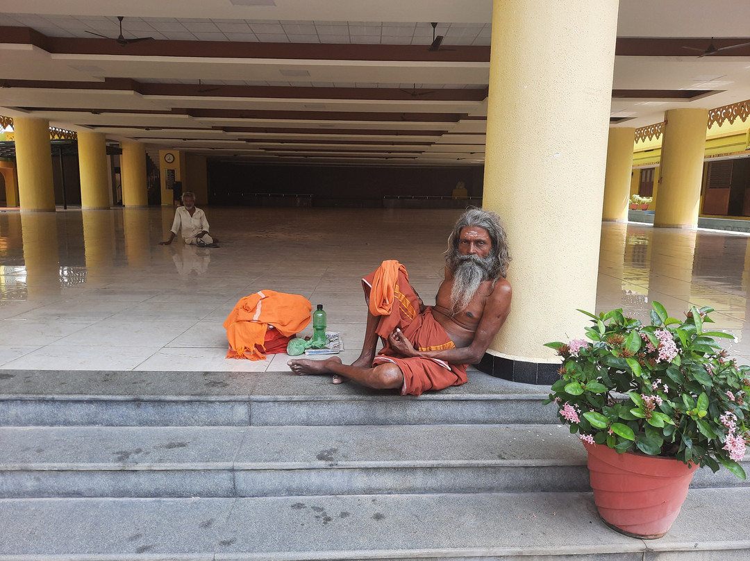 Tattvaashram Yog Shala-瓦卡拉必去景点