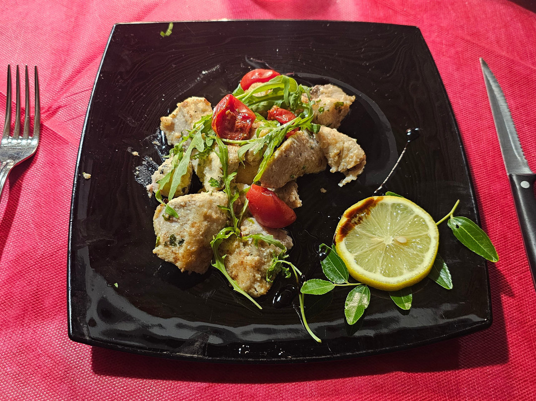 Masseria Relais Casina Dei Cari主图