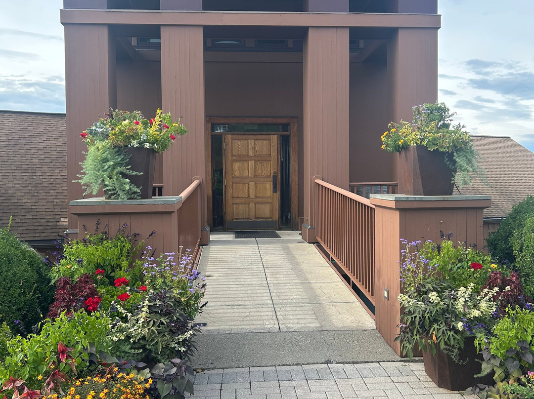 Lamoreaux Landing Wine Cellars-Lodi必去景点