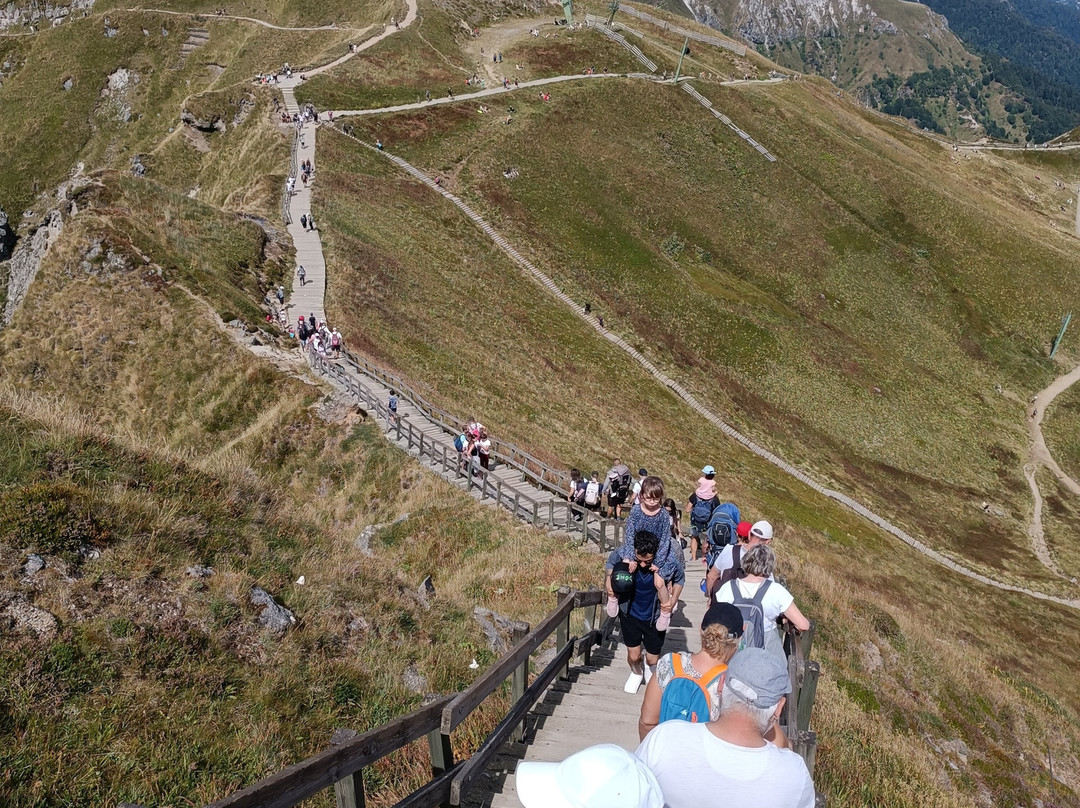 Puy De Sancy-蒙多尔必去景点