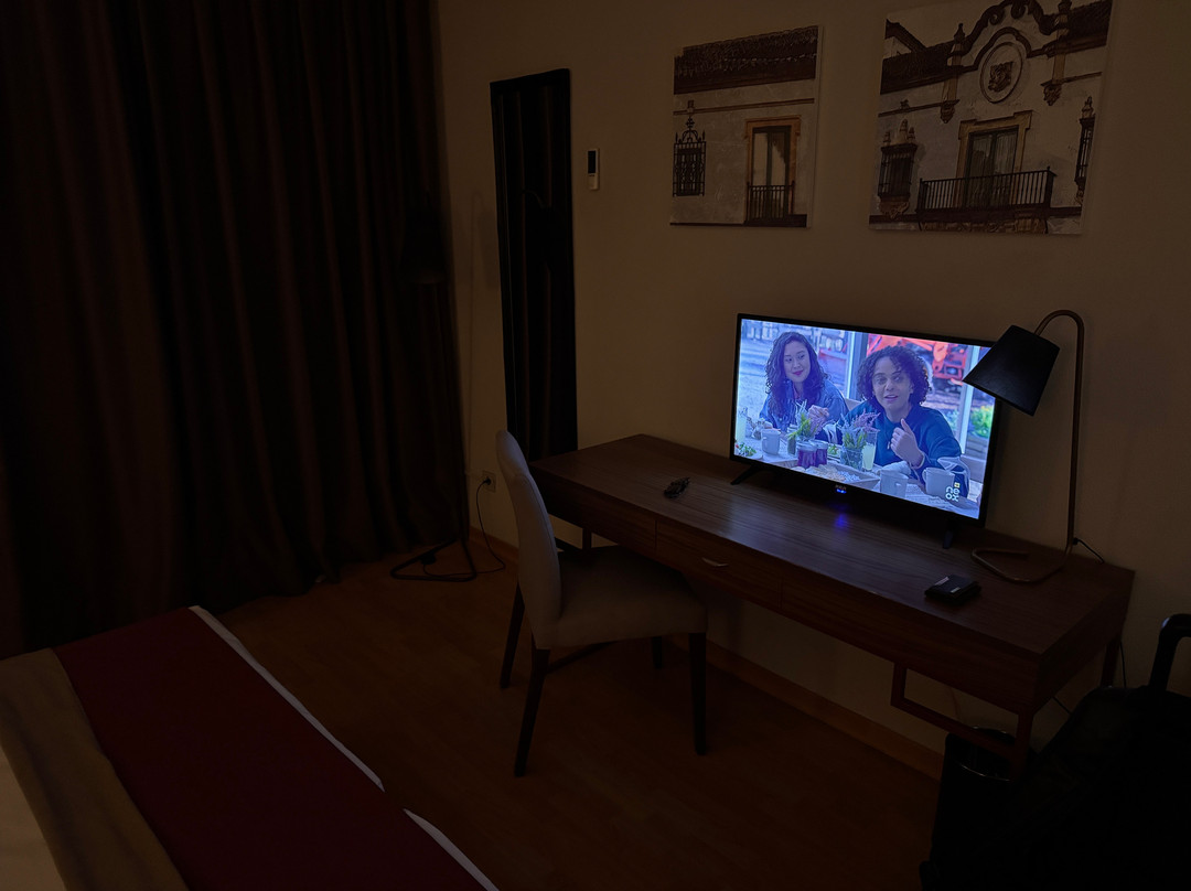 奥罗马纳酒店主图