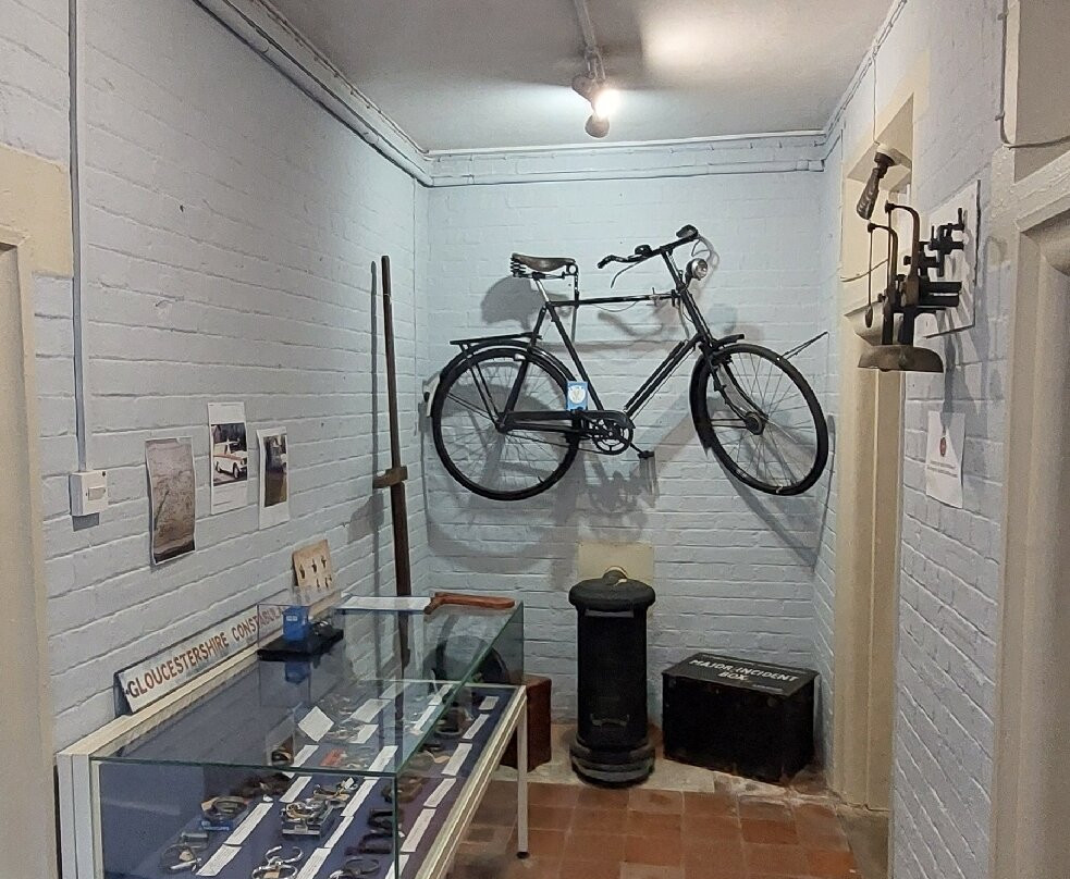 Tetbury Police Museum & Courtroom-泰特伯里必去景点