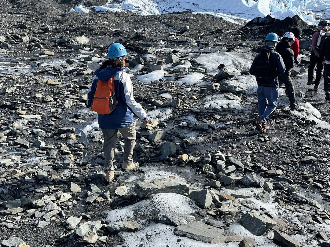 MICA Guides-Glacier View必去景点