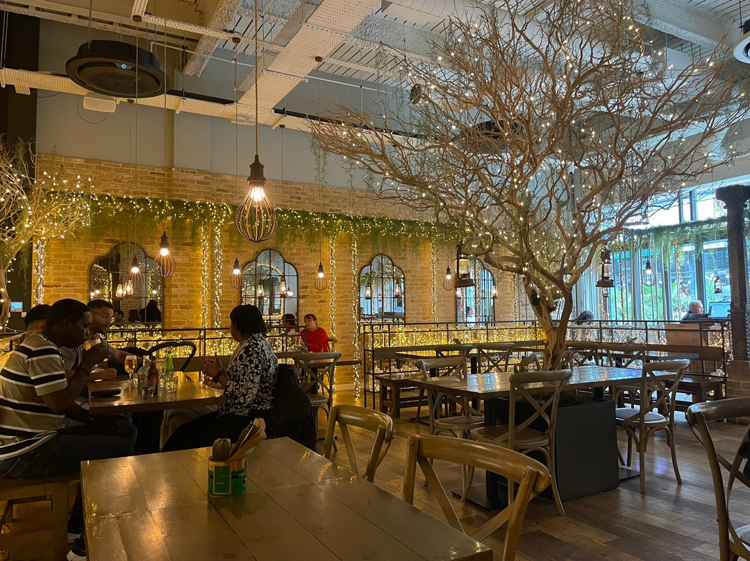 Mowgli Street Food Cheltenham