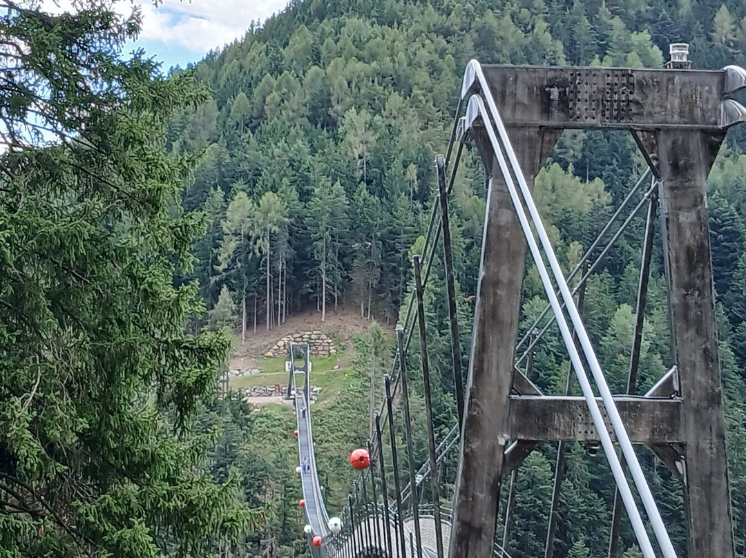 Val Sarentino-Sarentino必去景点