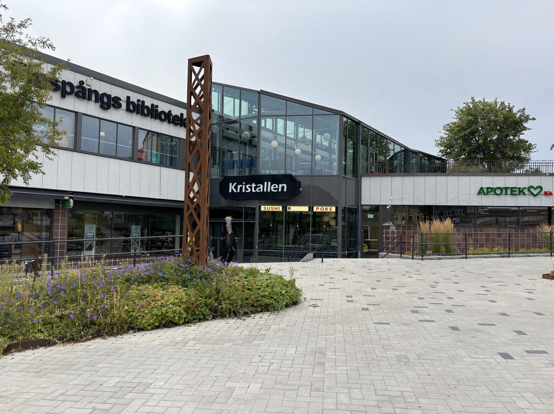 Galleria Kristallen