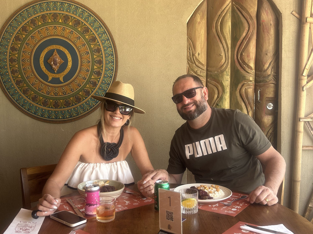 Poeira - Cultura E Gastronomia