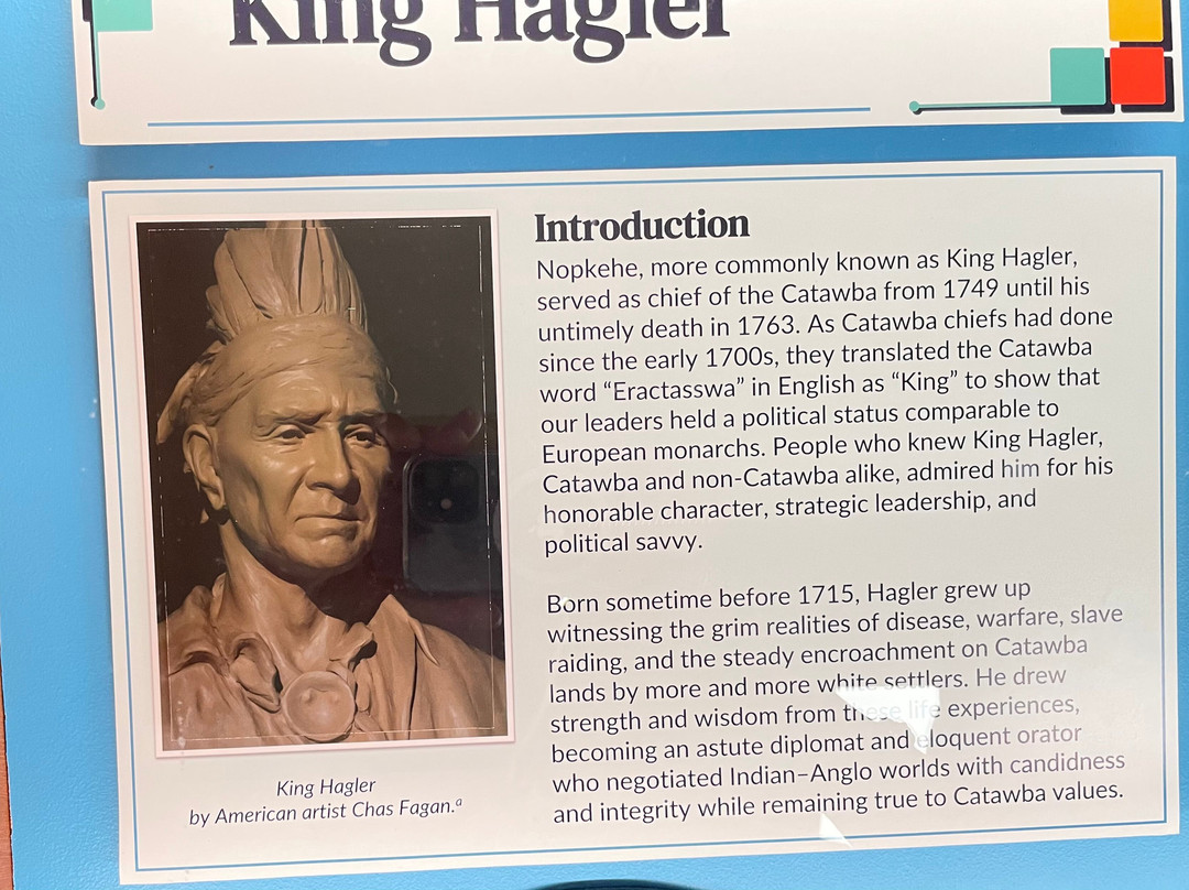 Catawba Cultural Center-石山必去景点