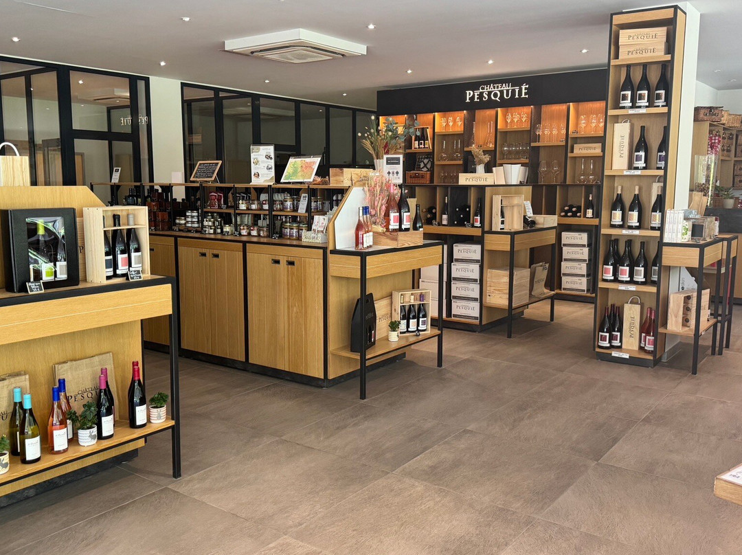 Château Pesquié-Mormoiron必去景点