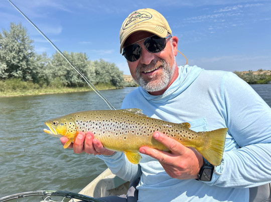 Wyoming Fly Fishing Guide Service-卡斯珀必去景点