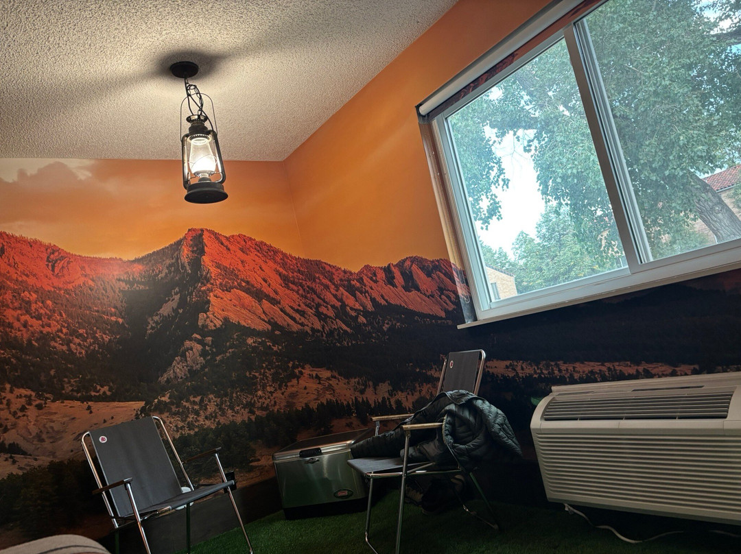 Basecamp Boulder主图