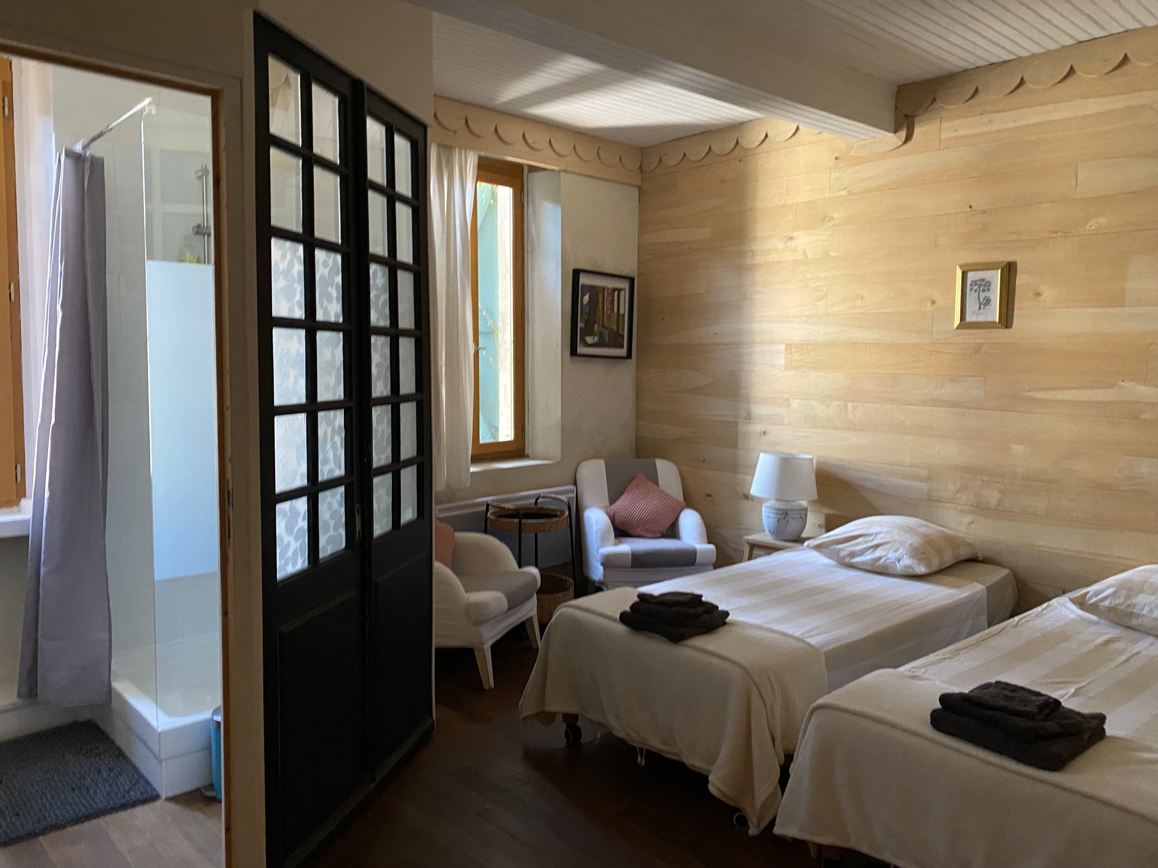 SUN Chambres et Table d'Hote-客卧