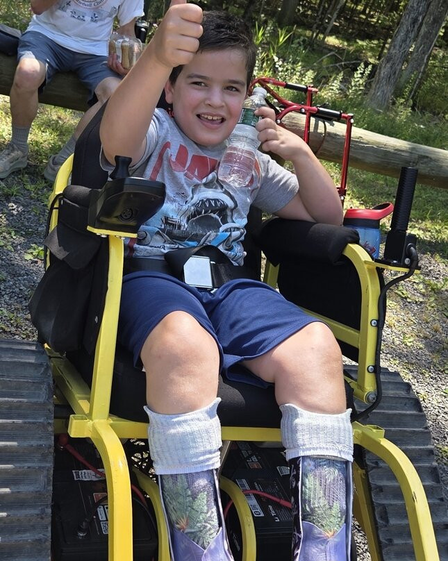 Specialized Outdoor Adaptive Recreation (SOAR) Experiences-Ellenville必去景点