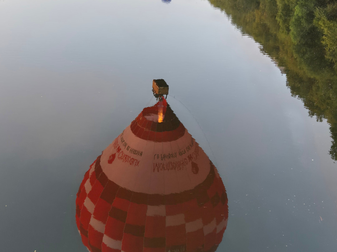 Montgolfiere et Chateaux-贝纳克和卡泽纳克必去景点