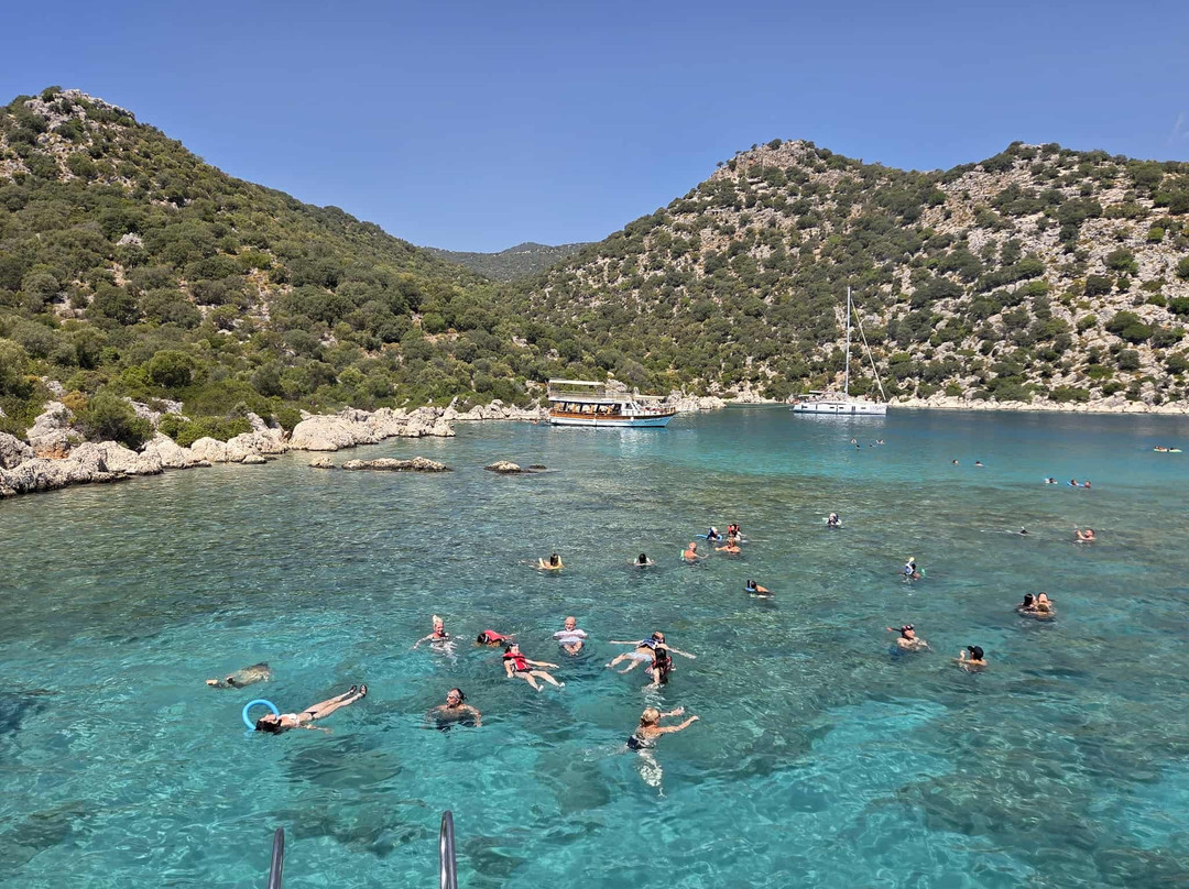 Define Tours-卡尔坎必去景点