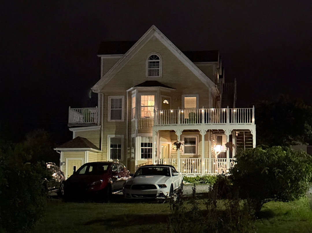 路易斯堡港住宿加早餐旅馆主图