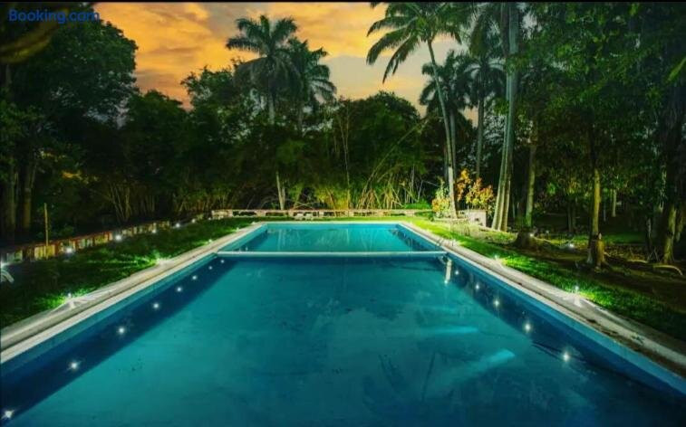 Hotel Luz De Luna Nudist Resort