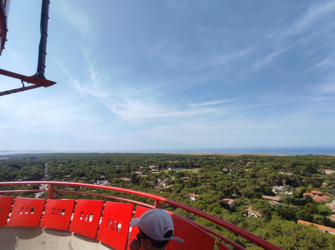 Le Phare du Cap Ferret-Cap-Ferret必去景点