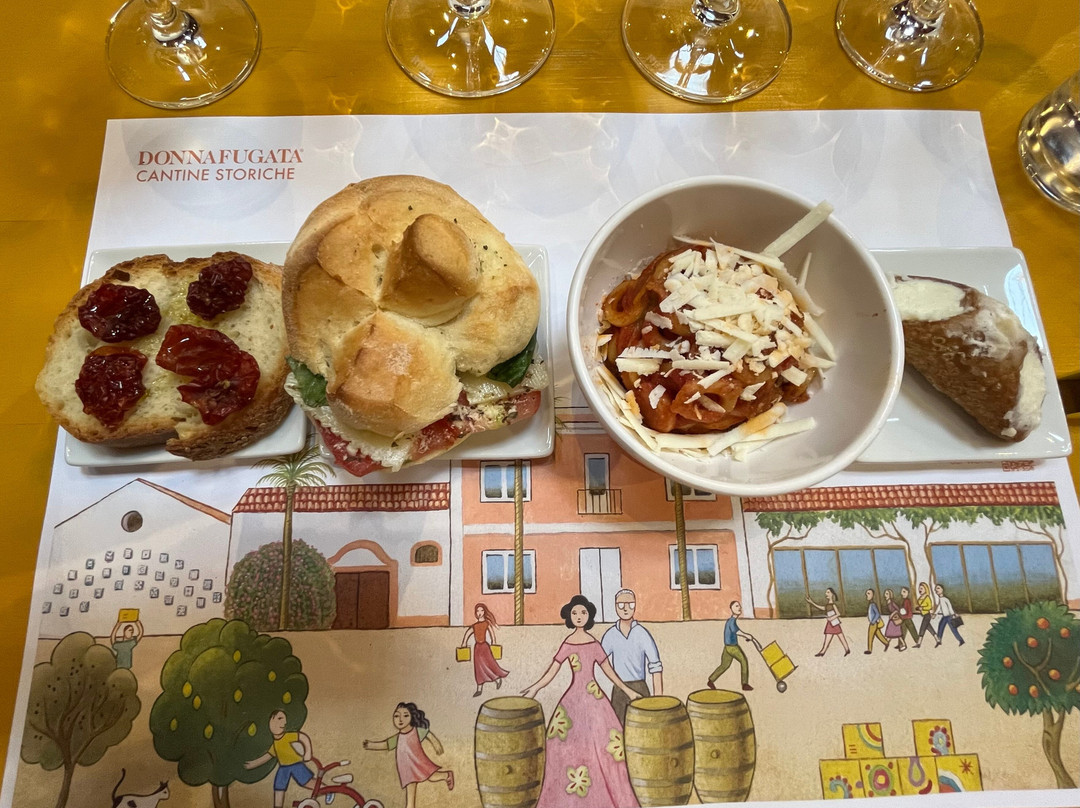 Donnafugata-马尔萨拉必去景点