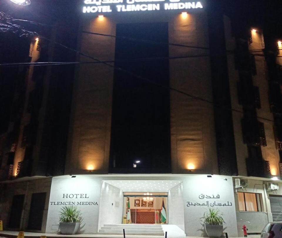 Hotel Tlemcen medina
