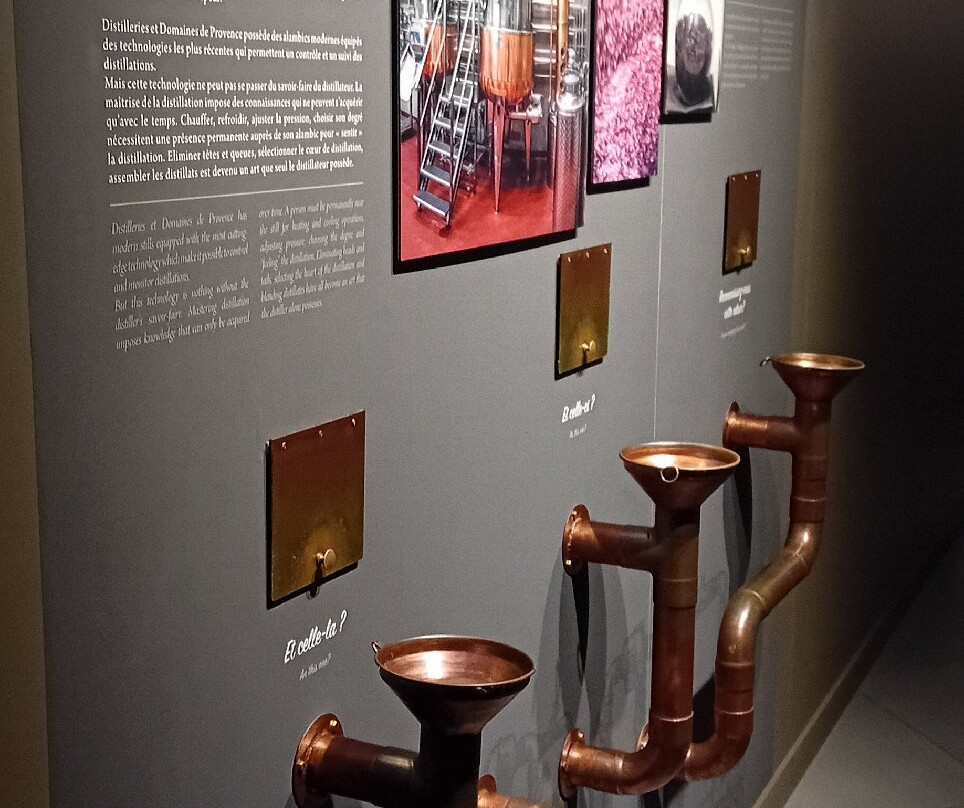 Distilleries et Domaines de Provence-Forcalquier必去景点