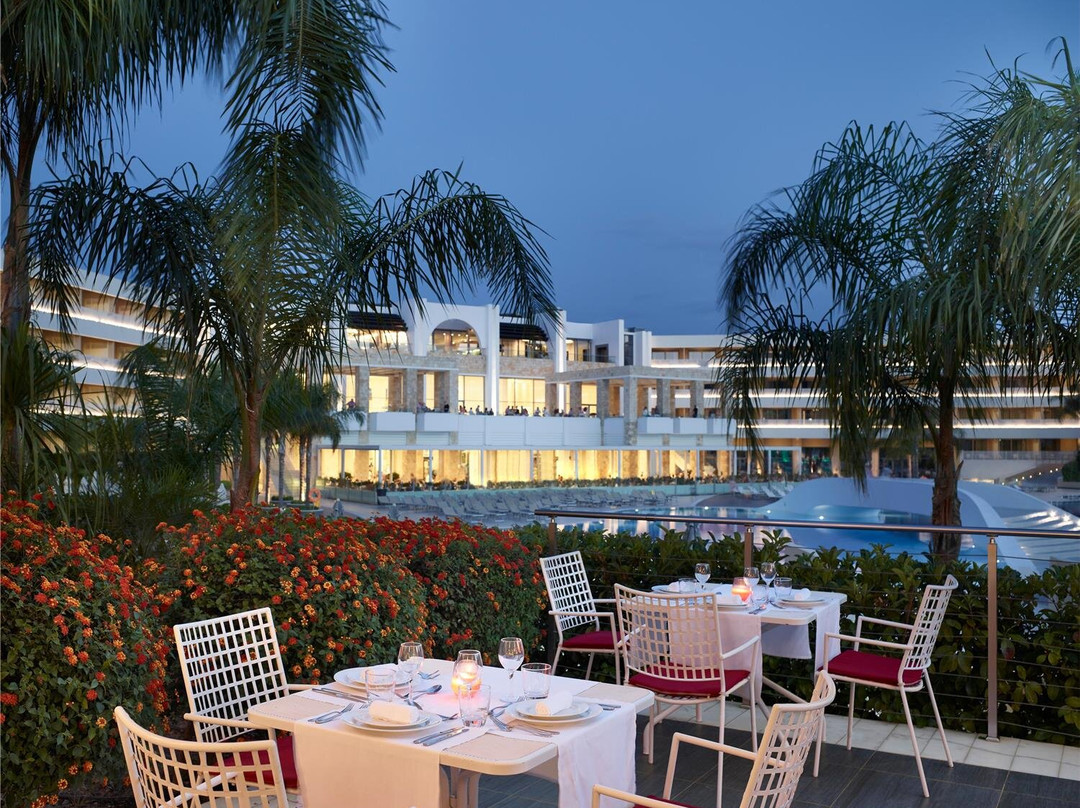 Kiotari酒店住宿-Princess Andriana Resort & Spa