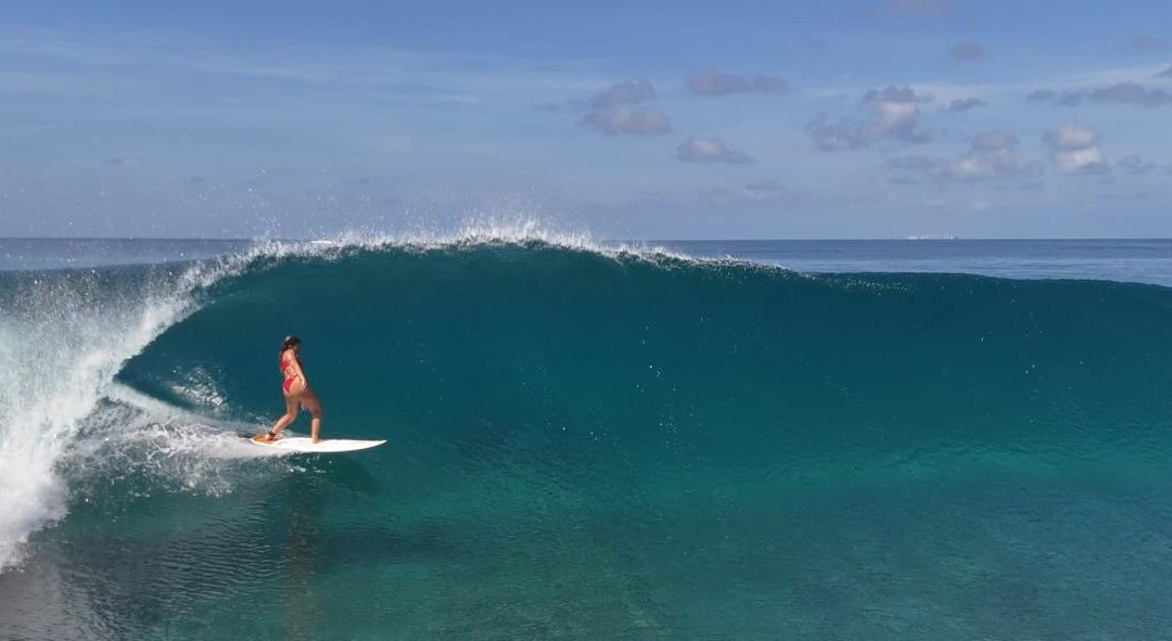 Blue Horizon II-Kaadedhdhoo必去景点