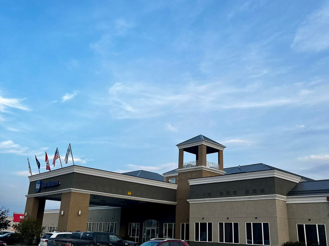 Best Western High Road Inn主图