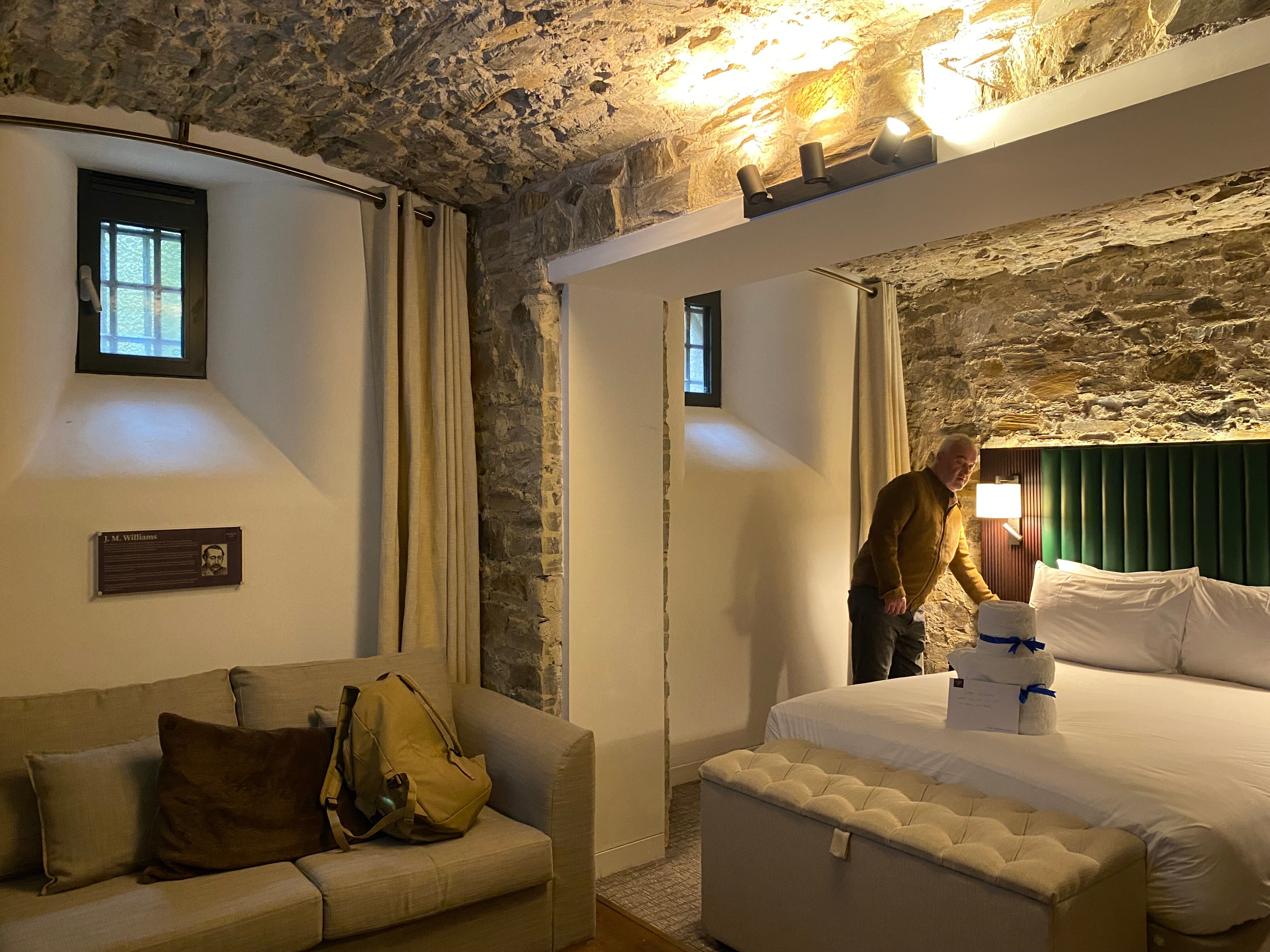 The Bodmin Jail Hotel-客卧