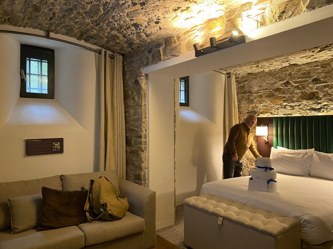 The Bodmin Jail Hotel主图