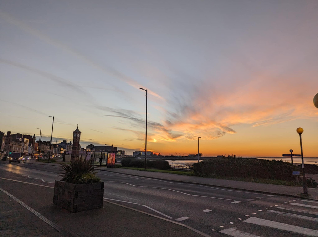 The Pier Hotel Morecambe-莫克姆必去景点