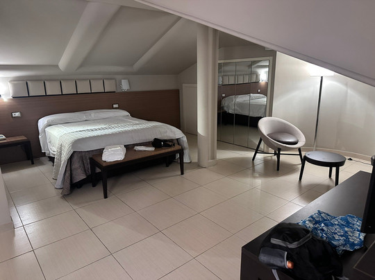 伊尔坎塔加里酒店主图