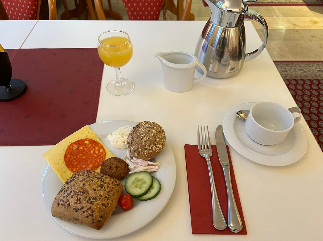 Hotel St. Georg Garni主图