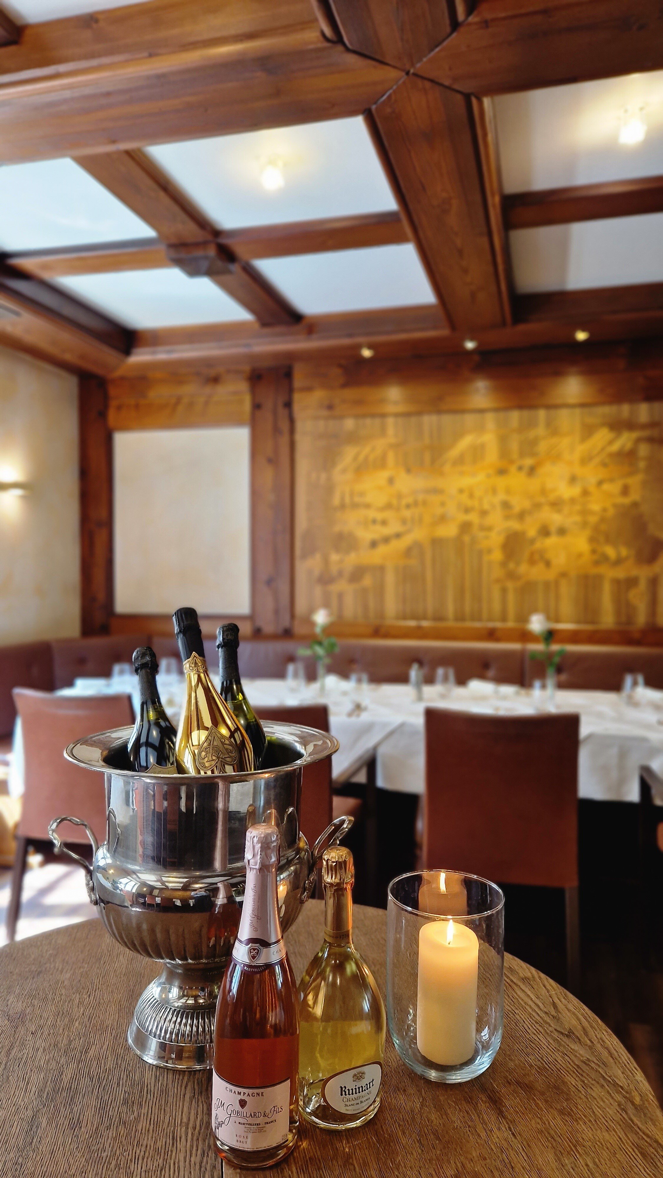 Hotel Am Alten Postplatz "Ross"-餐饮