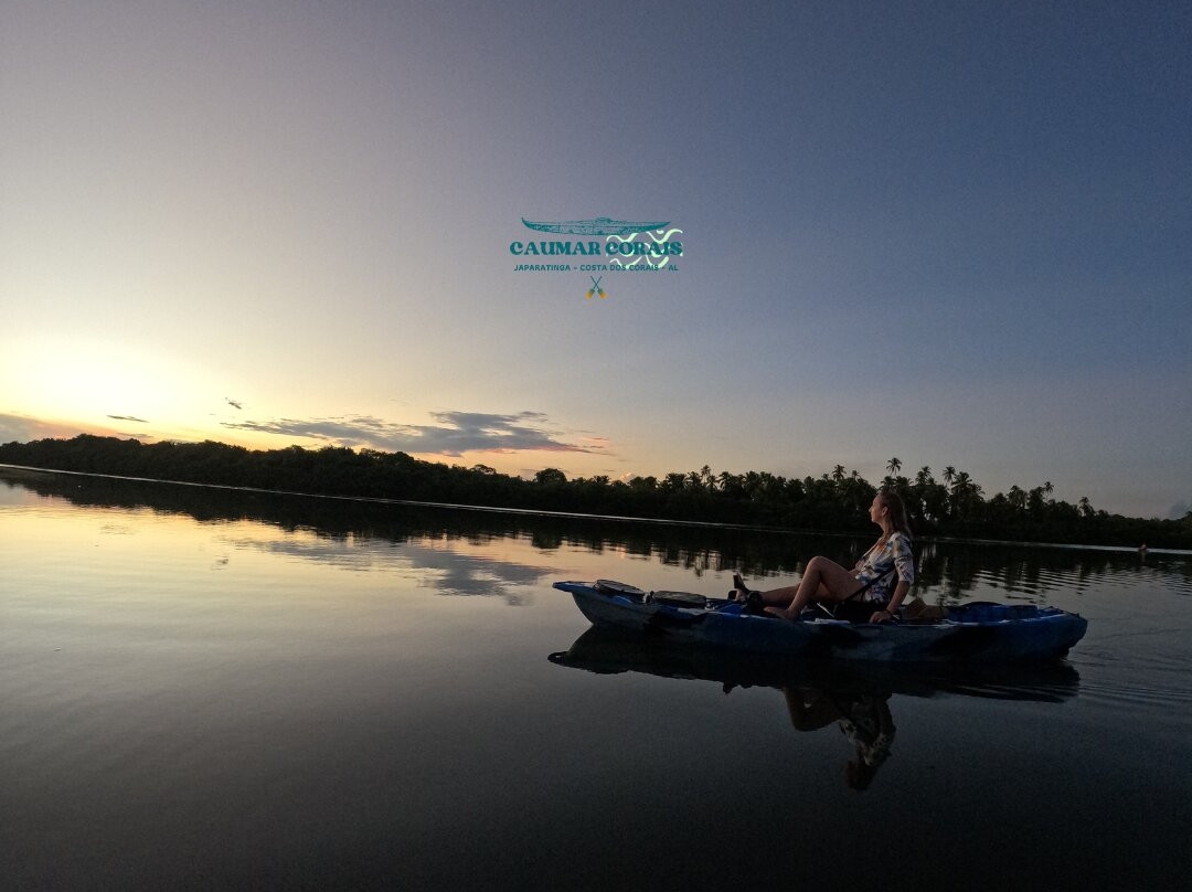 Caumar Corais-Japaratinga必去景点