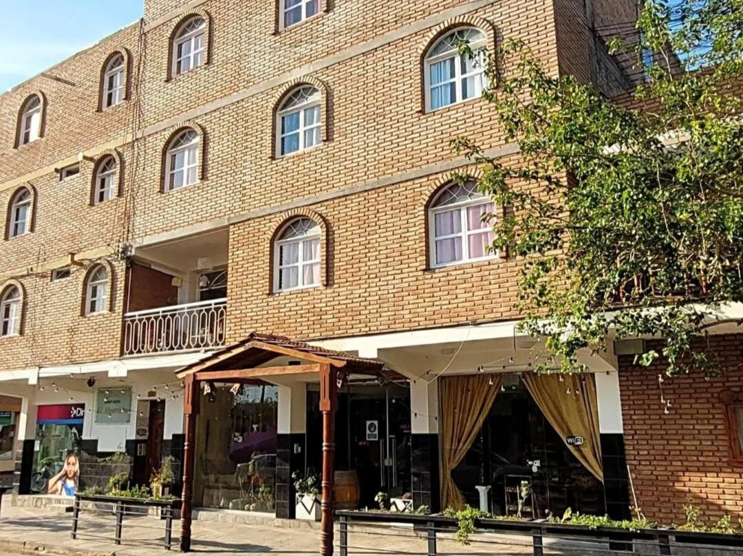 Apart Hotel El Algarrobo