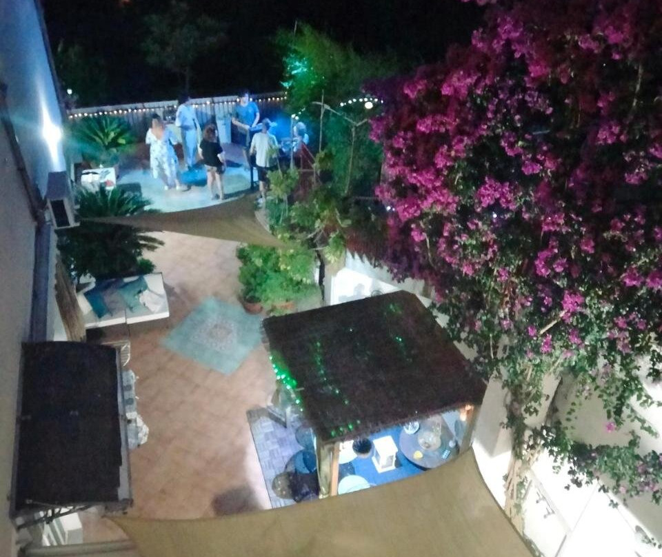 Ogliastro Cilento酒店住宿-Corte Risco